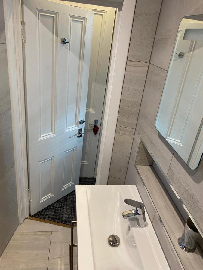 Sakan Lägenhet Peebles Exteriör bild